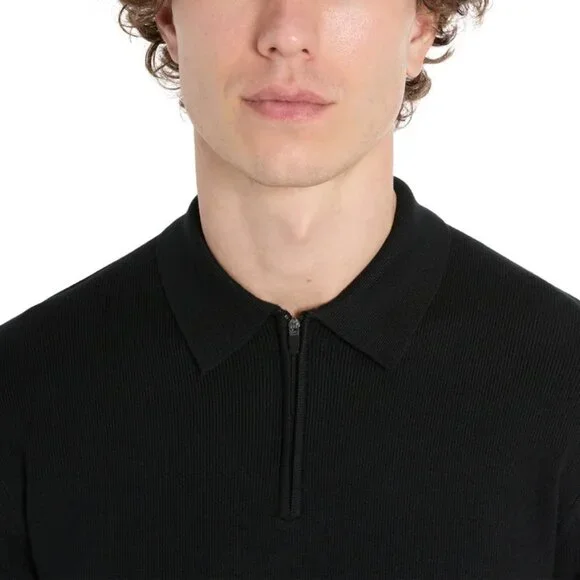 Hickey Freeman Men's Sweater Polo
